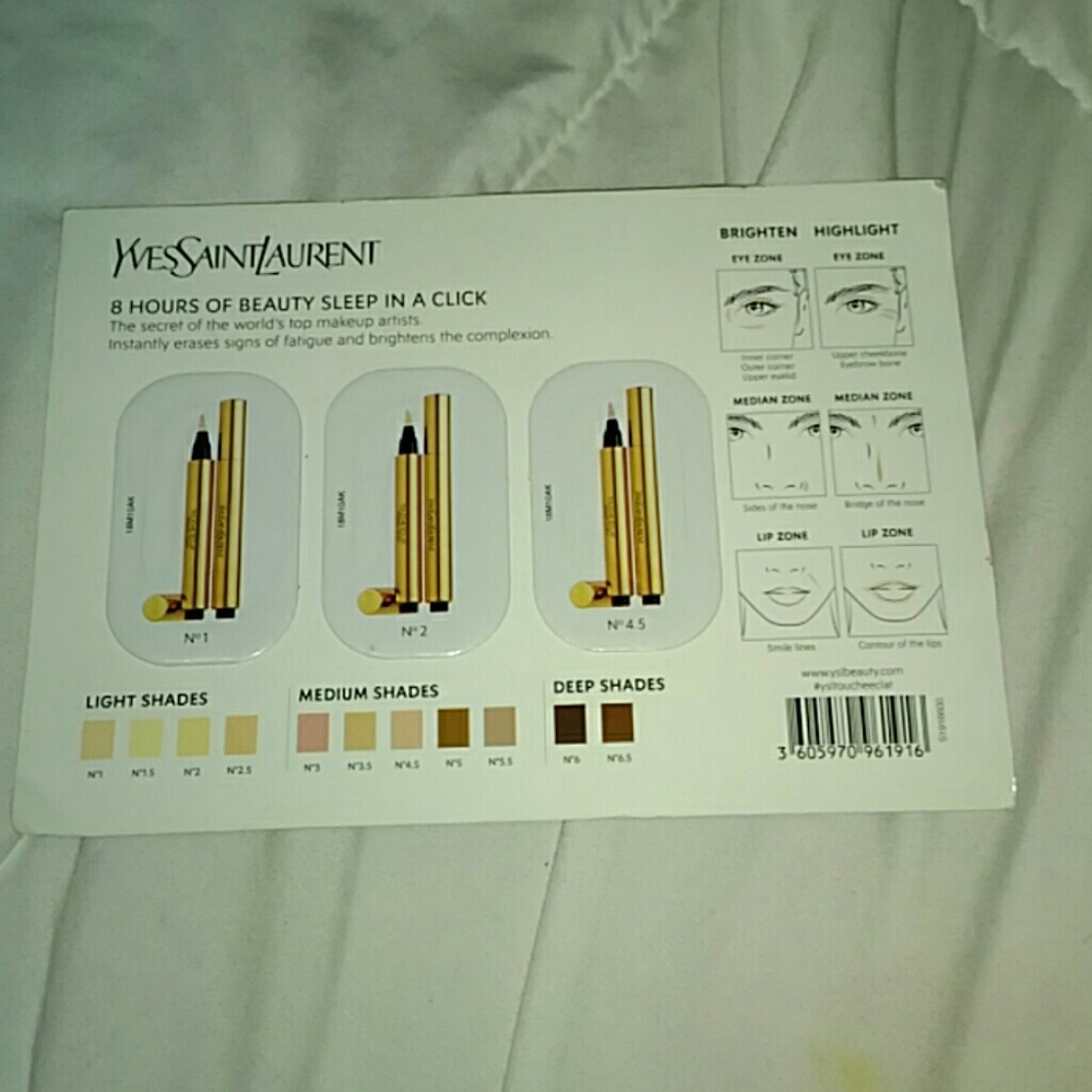 Jade Roller Eyes and Lips Sampler - Picture 6 of 6